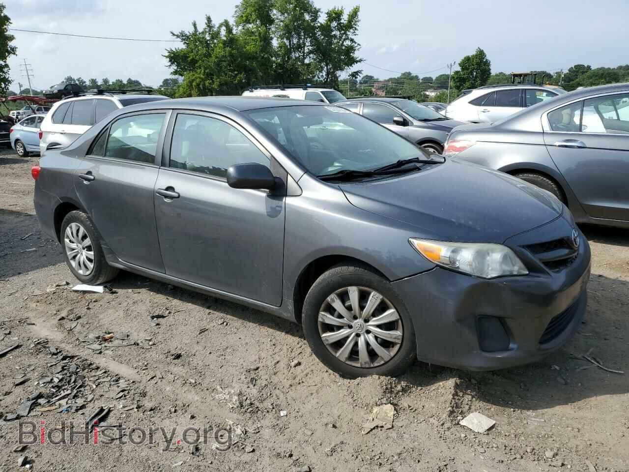 2012 TOYOTA COROLLA - VIN: 2T1BU4EE2CC839814 - Фото 4