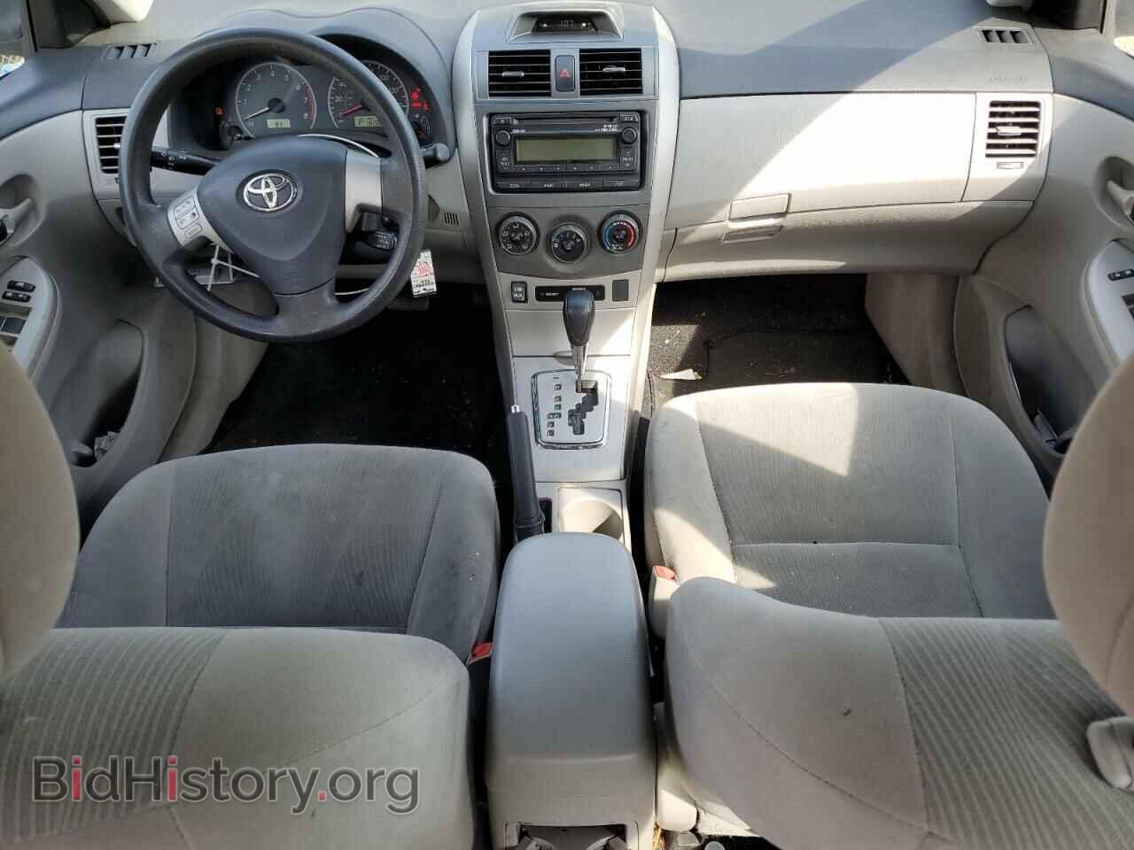 2012 TOYOTA COROLLA - VIN: 2T1BU4EE2CC839814 - Фото 8