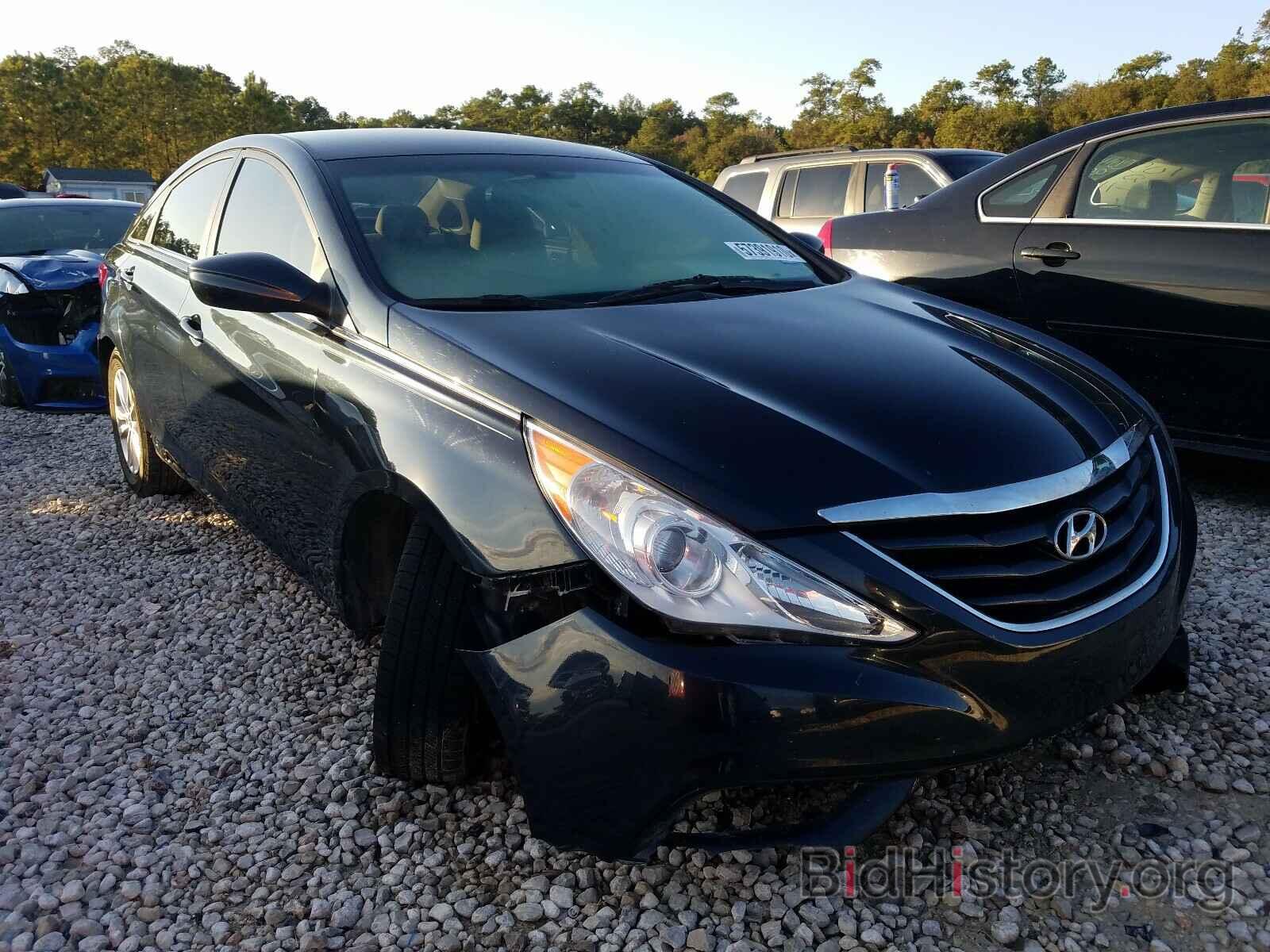 Photo 5NPEB4AC9DH751431 - HYUNDAI SONATA 2013