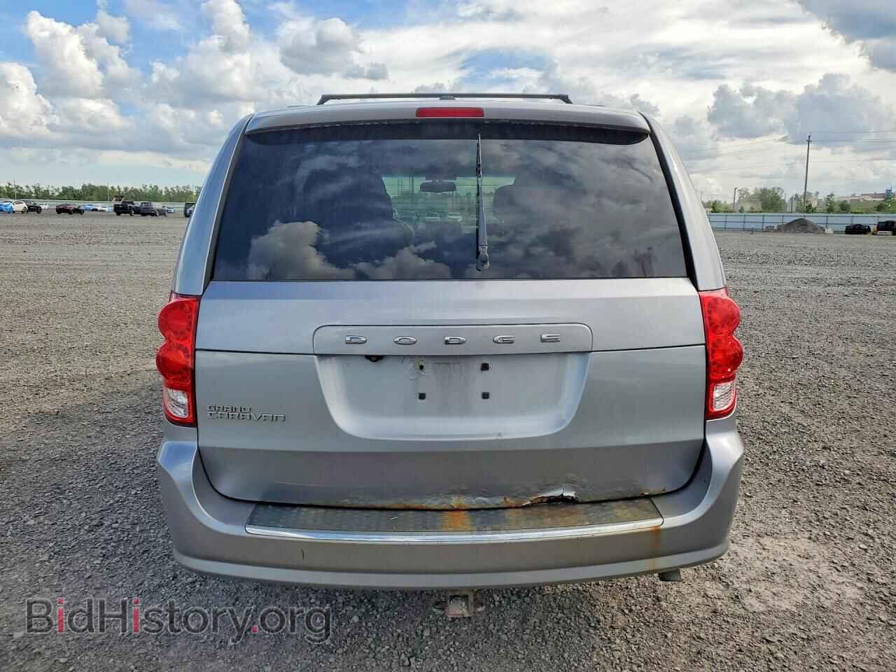 2013 DODGE CARAVAN - VIN: 2C4RDGBG3DR672709 - Photo 6
