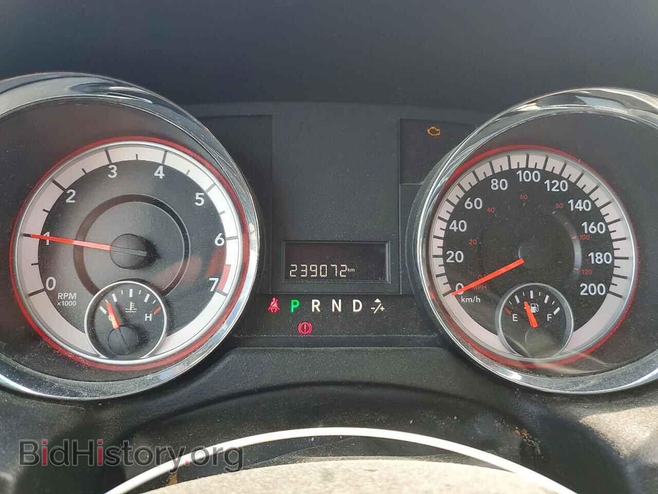 2013 DODGE CARAVAN - VIN: 2C4RDGBG3DR672709 - Photo 9