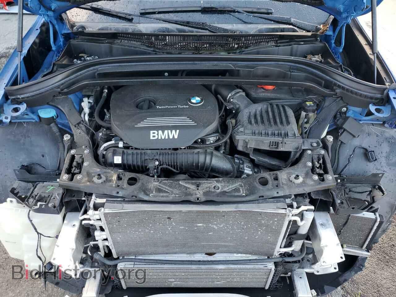 2017 BMW X1 - VIN: WBXHT3C30H5F75706 - Фото 12