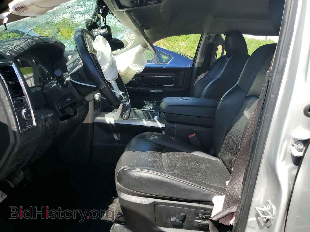 2017 RAM 1500 - VIN: 1C6RR7NT0HS721970 - Фото 7