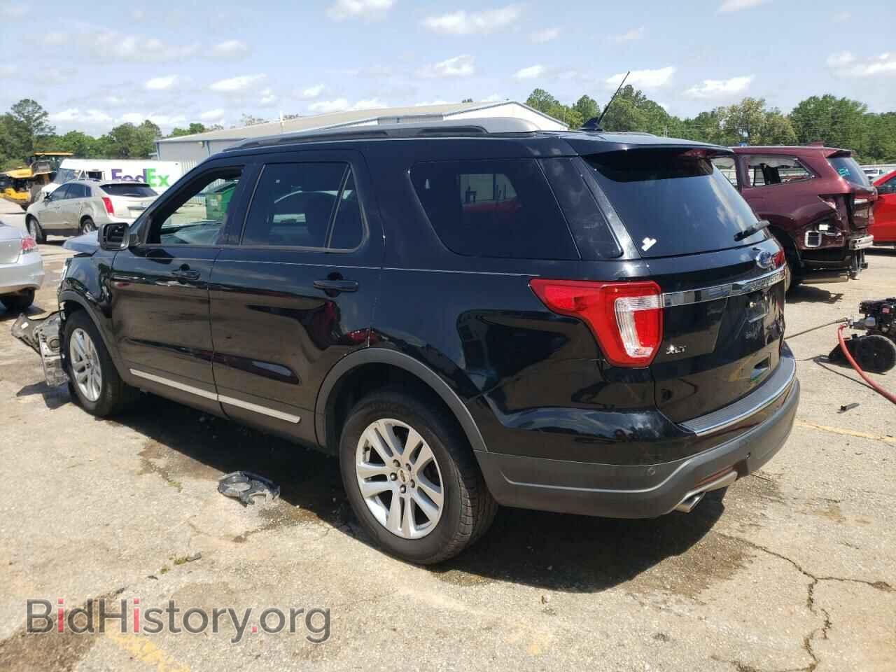 2018 FORD EXPLORER - VIN: 1FM5K8D85JGB93832 - Фото 2