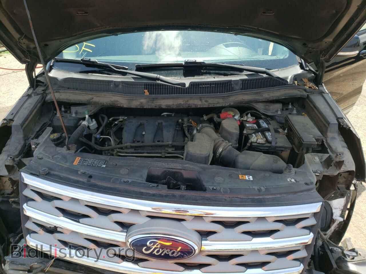 2018 FORD EXPLORER - VIN: 1FM5K8D85JGB93832 - Фото 12