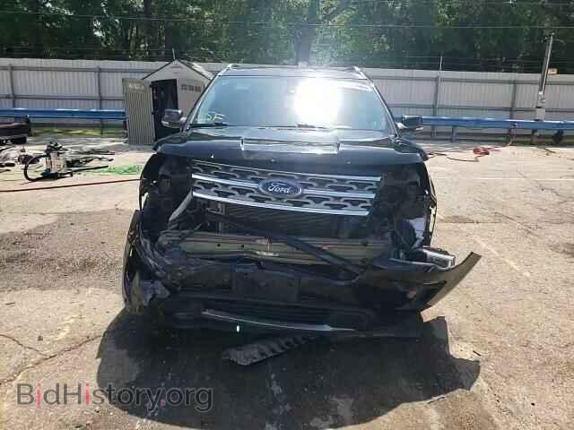2018 FORD EXPLORER - VIN: 1FM5K8D85JGB93832 - Фото 14