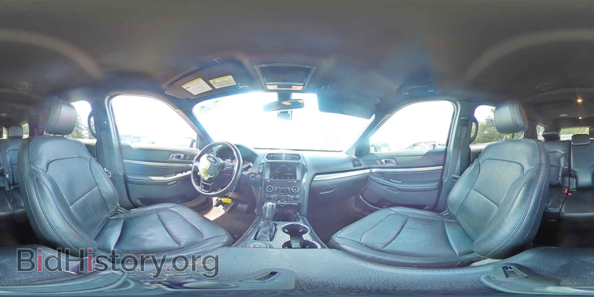 2018 FORD EXPLORER - VIN: 1FM5K8D85JGB93832 - Фото 15