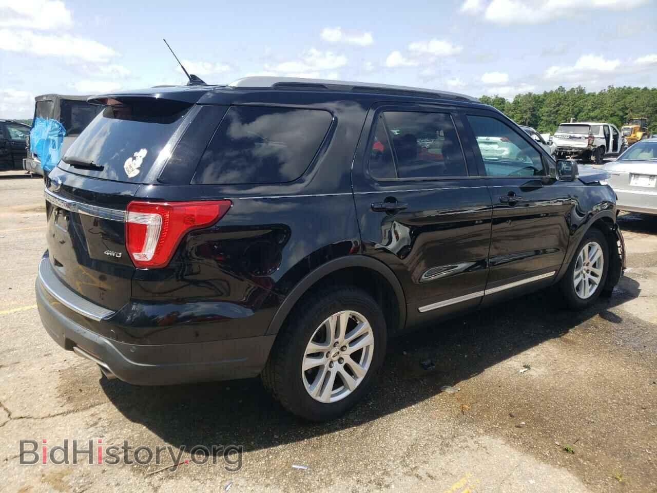 2018 FORD EXPLORER - VIN: 1FM5K8D85JGB93832 - Фото 3