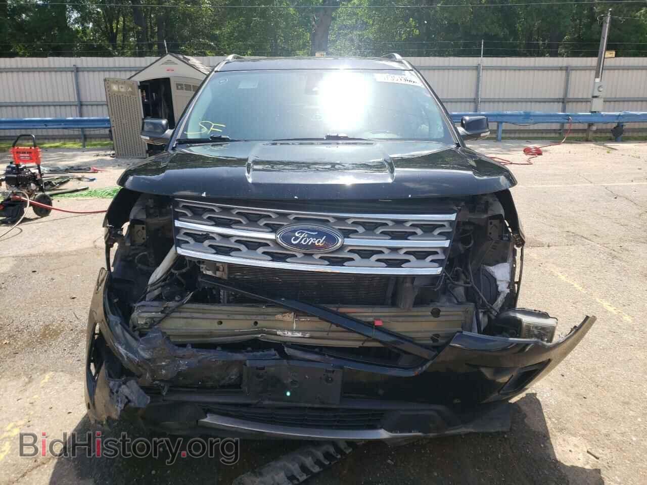 2018 FORD EXPLORER - VIN: 1FM5K8D85JGB93832 - Фото 5