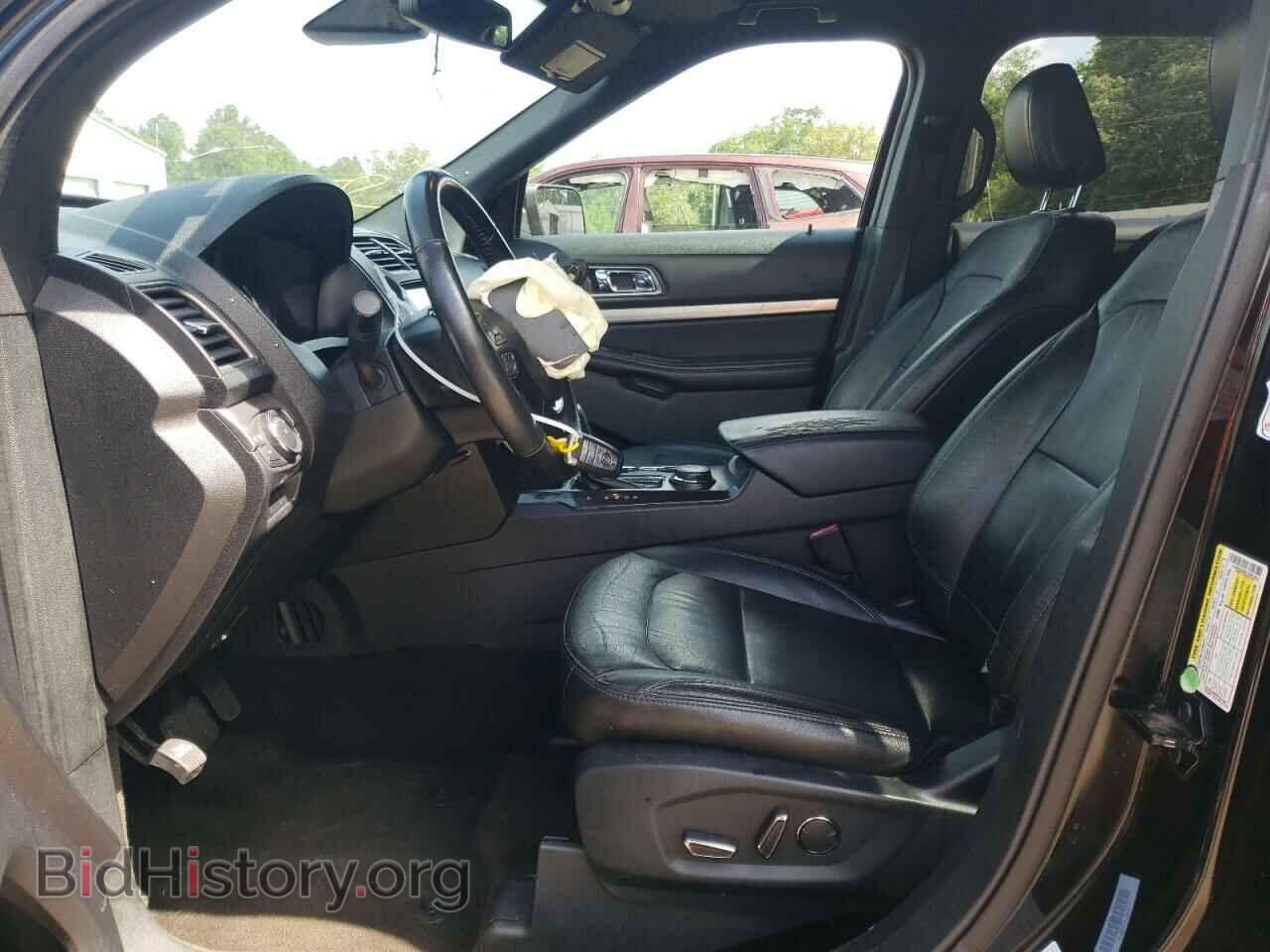 2018 FORD EXPLORER - VIN: 1FM5K8D85JGB93832 - Фото 7