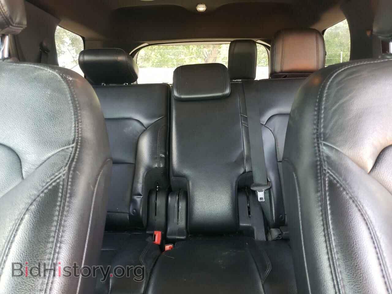2018 FORD EXPLORER - VIN: 1FM5K8D85JGB93832 - Фото 10