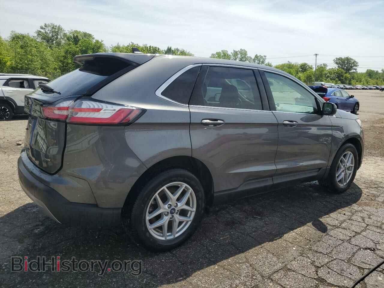 2022 FORD EDGE - VIN: 2FMPK4J90NBA30887 - Фото 3