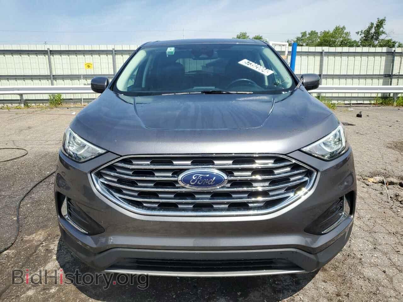2022 FORD EDGE - VIN: 2FMPK4J90NBA30887 - Фото 5
