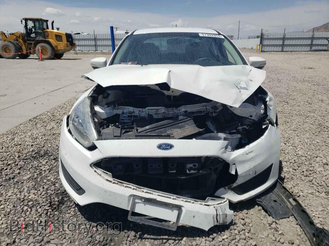 2015 FORD FOCUS - VIN: 1FADP3F25FL329586 - Фото 5