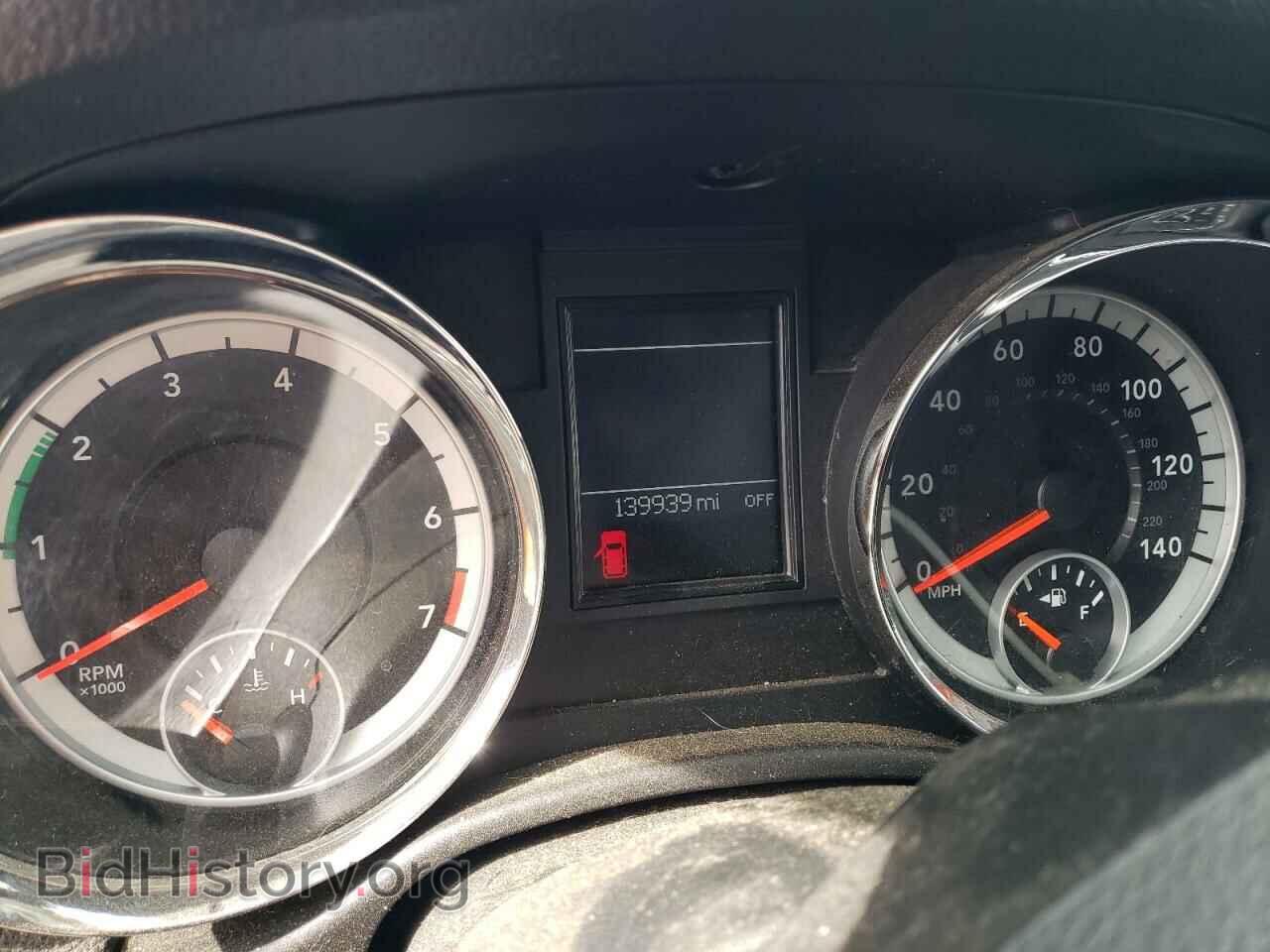 2012 DODGE DURANGO - VIN: 1C4RDHAG6CC308119 - Фото 9