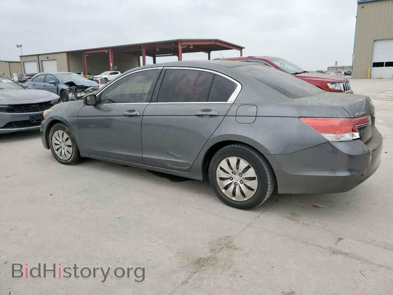2012 HONDA ACCORD - VIN: 1HGCP2F32CA170365 - Фото 2