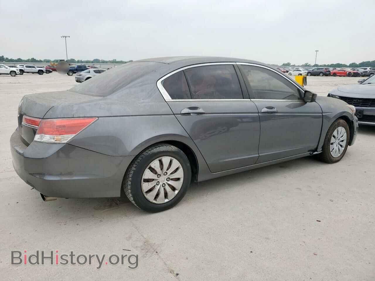 2012 HONDA ACCORD - VIN: 1HGCP2F32CA170365 - Фото 3