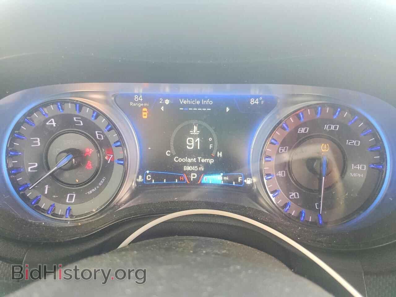2016 CHRYSLER 300 - VIN: 2C3CCABG7GH329065 - Photo 9