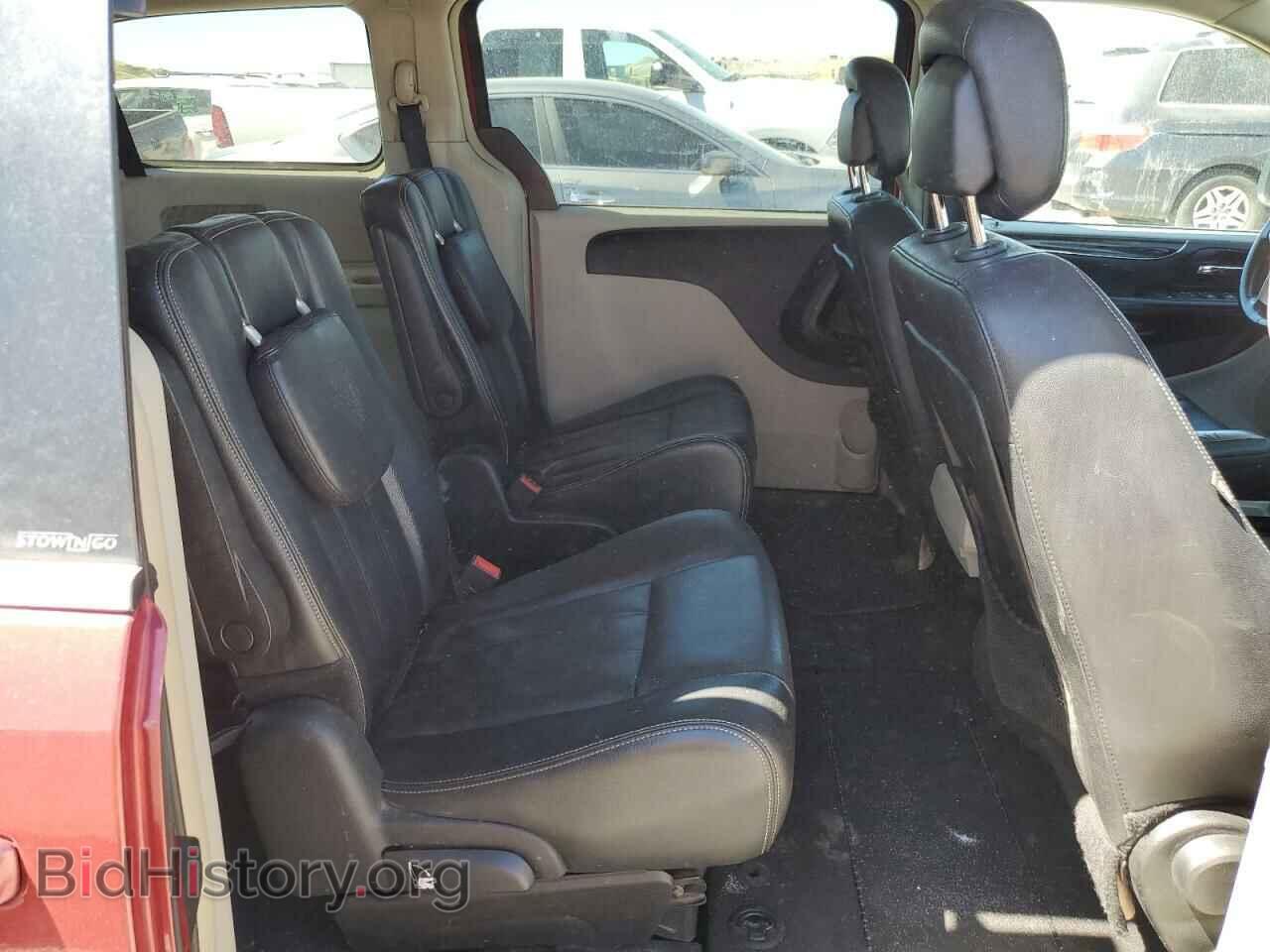 2013 CHRYSLER MINIVAN - VIN: 2C4RC1BG7DR583161 - Photo 11