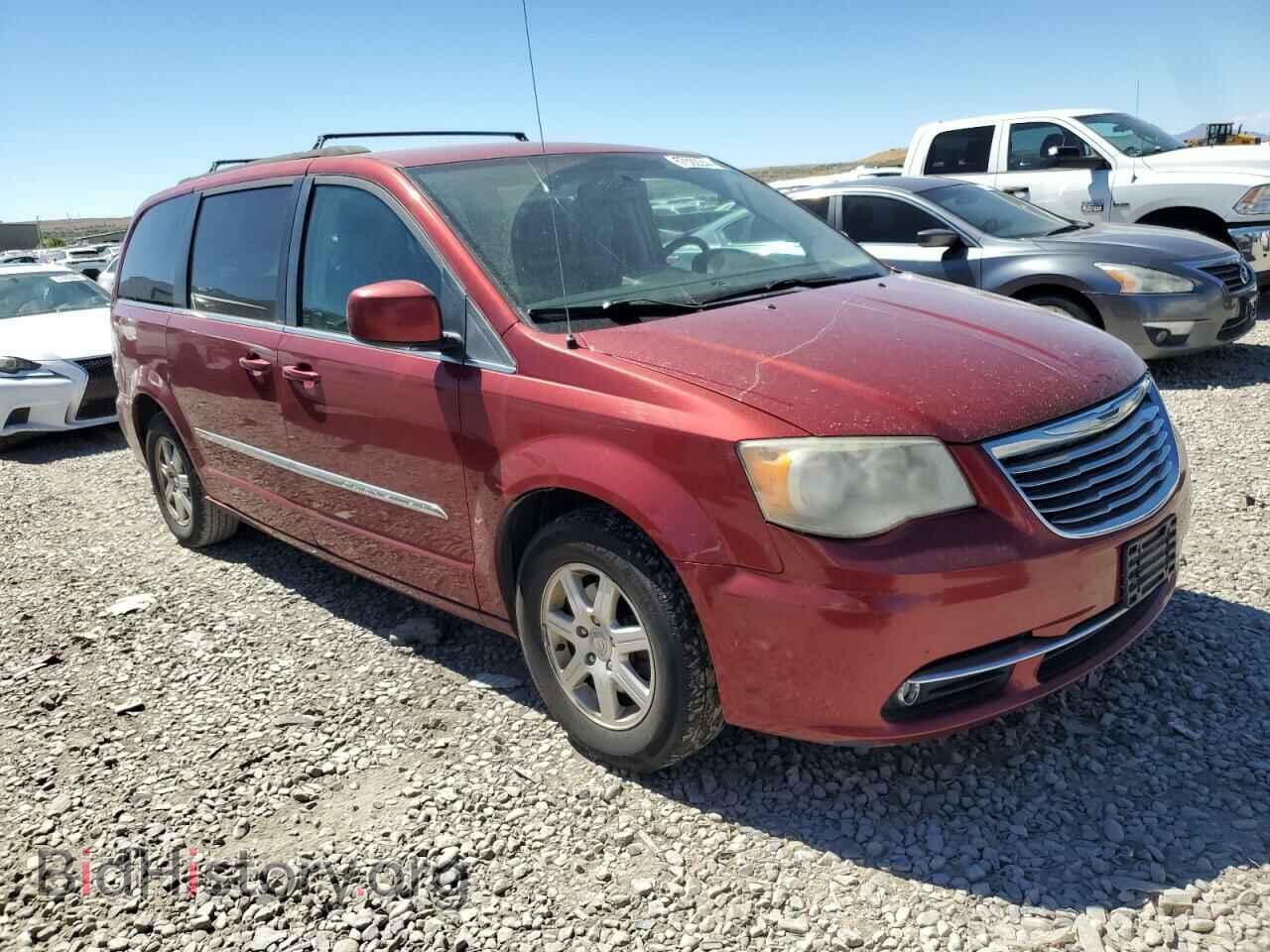 2013 CHRYSLER MINIVAN - VIN: 2C4RC1BG7DR583161 - Photo 4