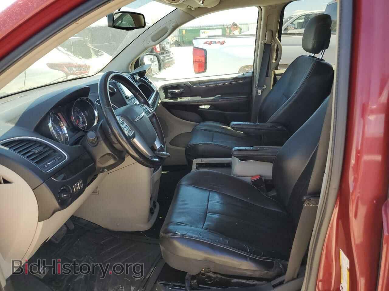 2013 CHRYSLER MINIVAN - VIN: 2C4RC1BG7DR583161 - Photo 7