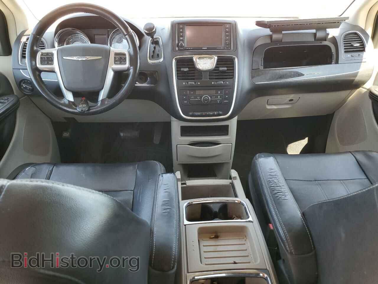 2013 CHRYSLER MINIVAN - VIN: 2C4RC1BG7DR583161 - Photo 8