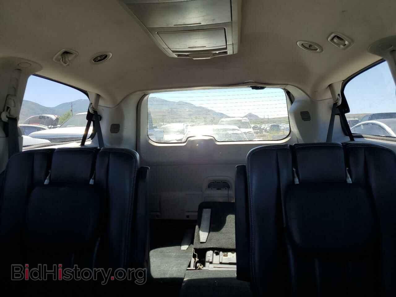 2013 CHRYSLER MINIVAN - VIN: 2C4RC1BG7DR583161 - Photo 10