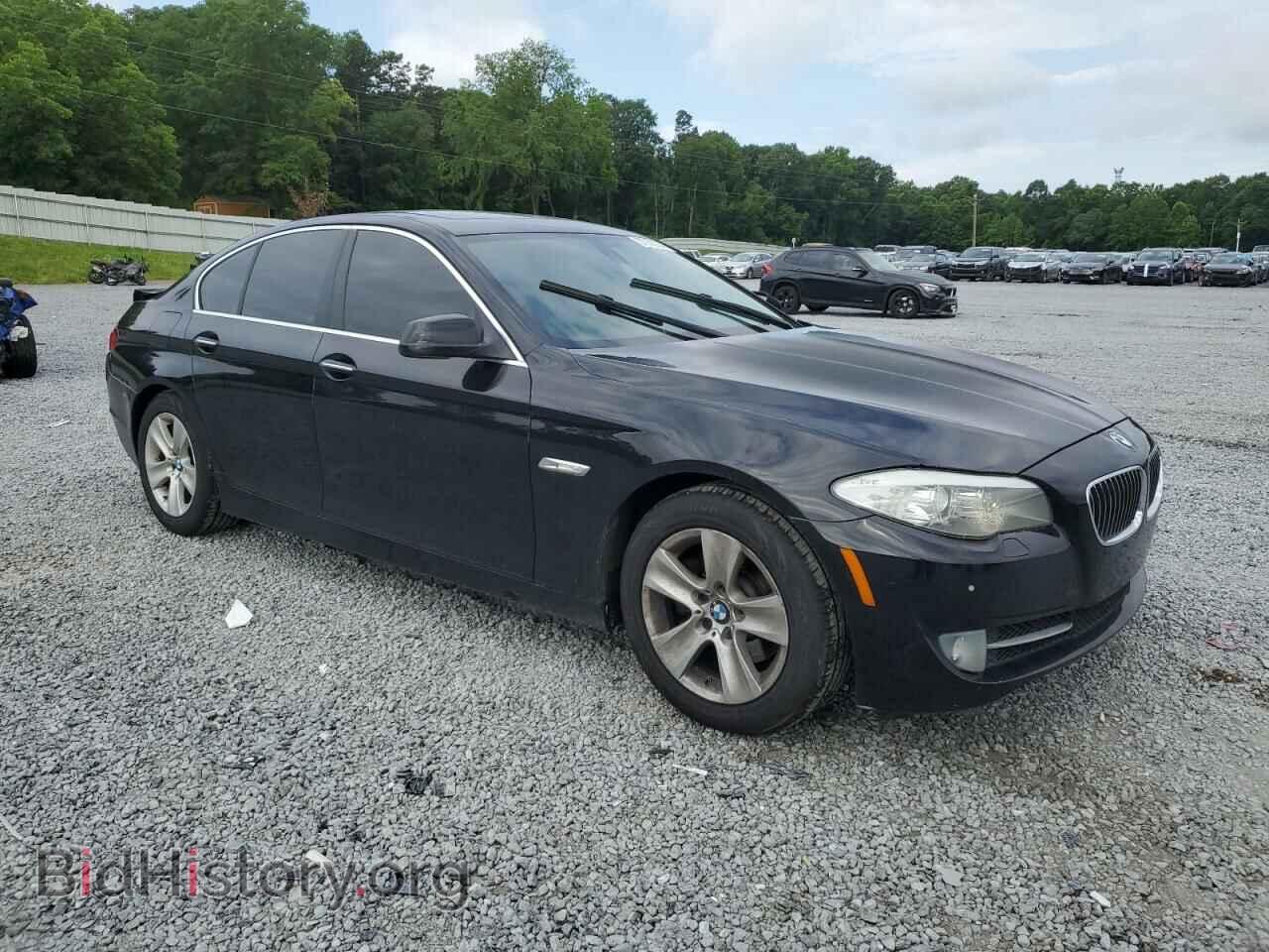 2012 BMW 5 SERIES - VIN: WBAXG5C52CDW24116 - Фото 4