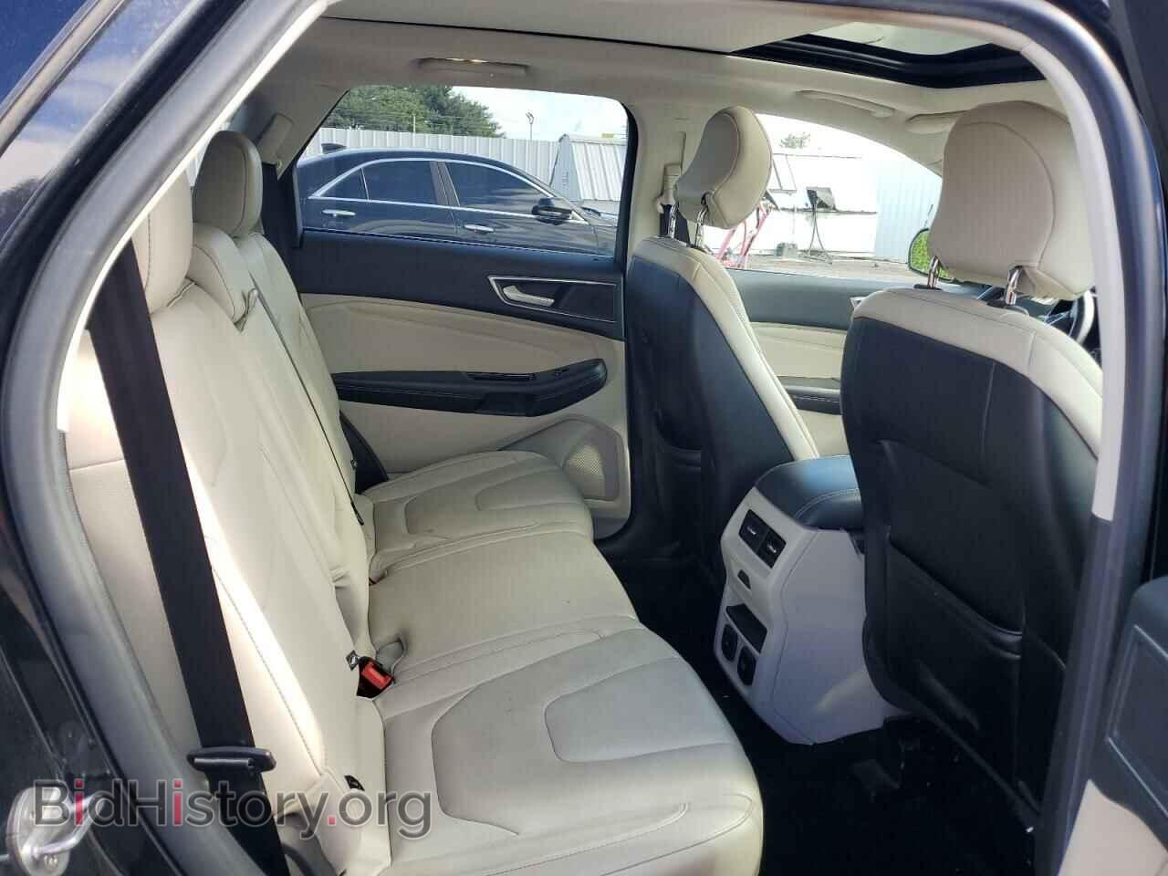 2015 FORD EDGE - VIN: 2FMTK4K86FBB88124 - Photo 10