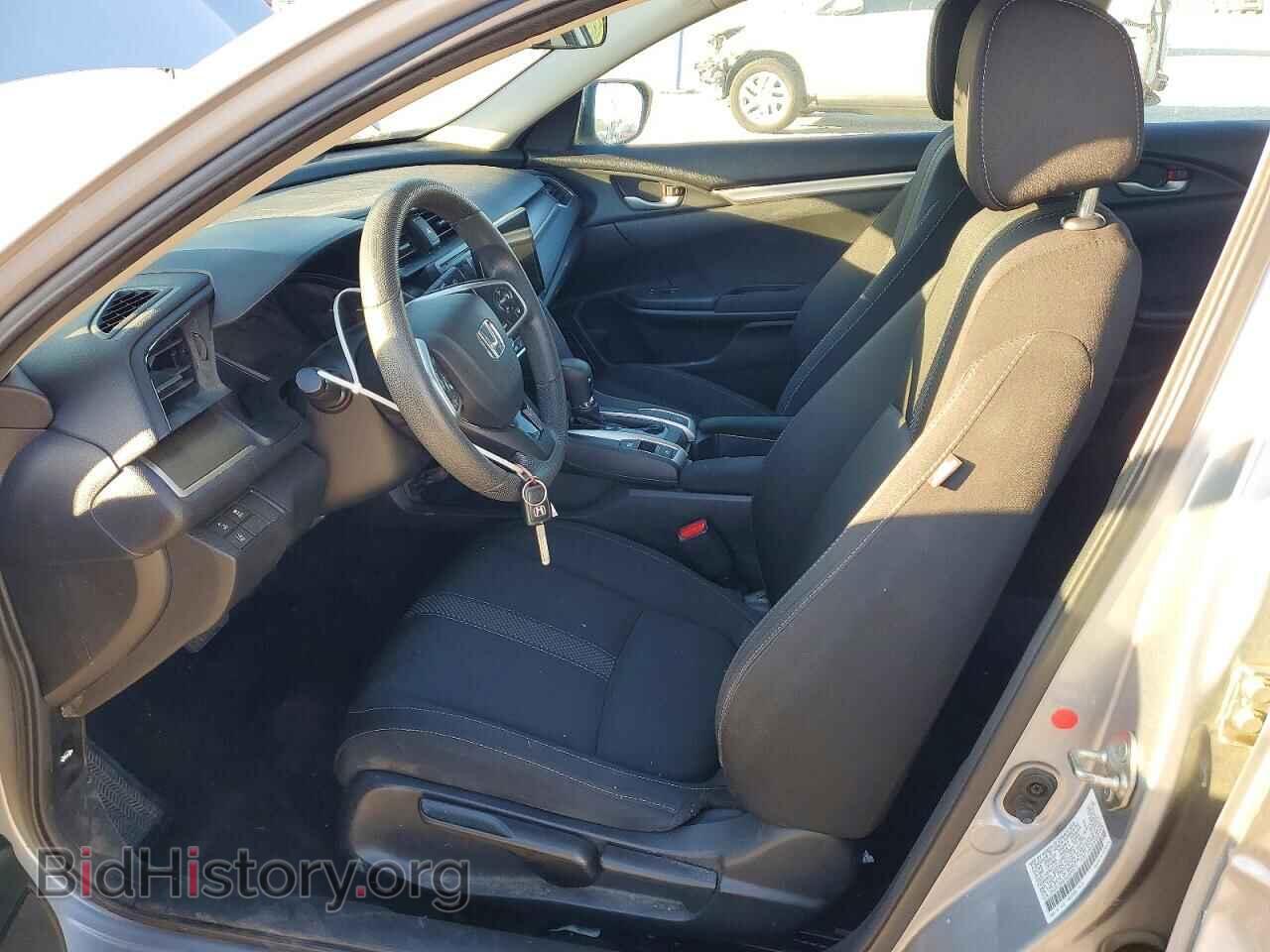 2019 HONDA CIVIC - VIN: 2HGFC2F61KH570470 - Фото 7