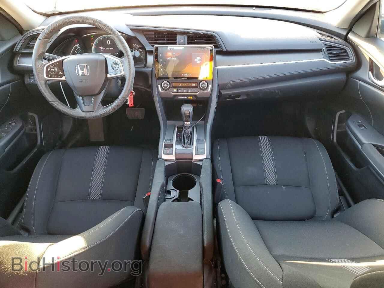 2019 HONDA CIVIC - VIN: 2HGFC2F61KH570470 - Фото 8
