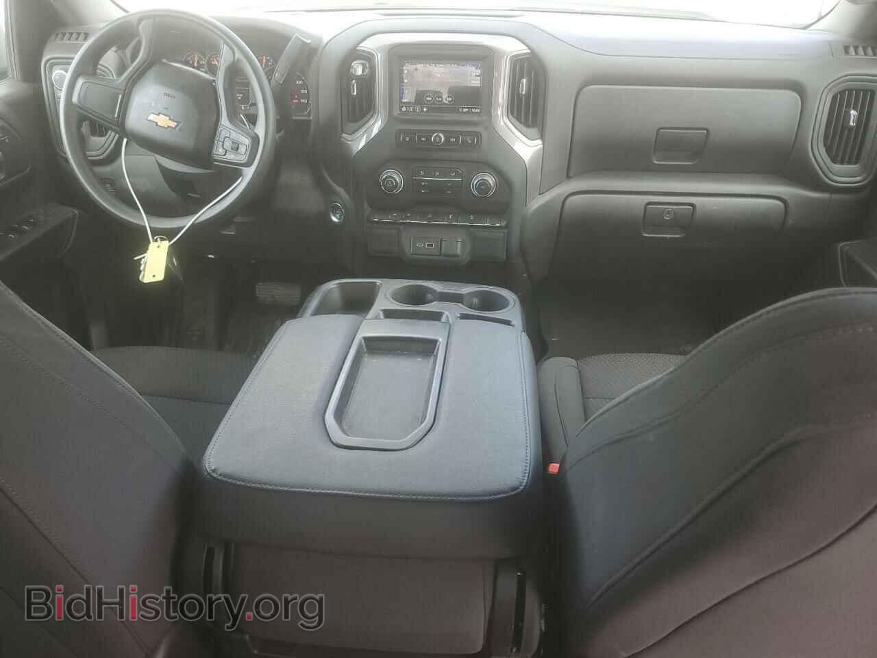 2023 CHEVROLET ALL Models - VIN: 3GCUDAED8PG356158 - Фото 8