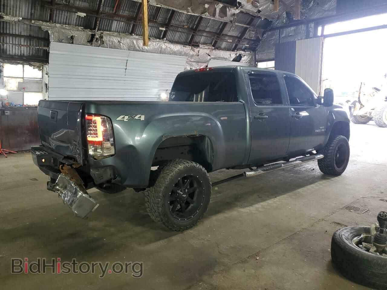 2009 GMC SIERRA - VIN: 1GTHK53669F141580 - Фото 3