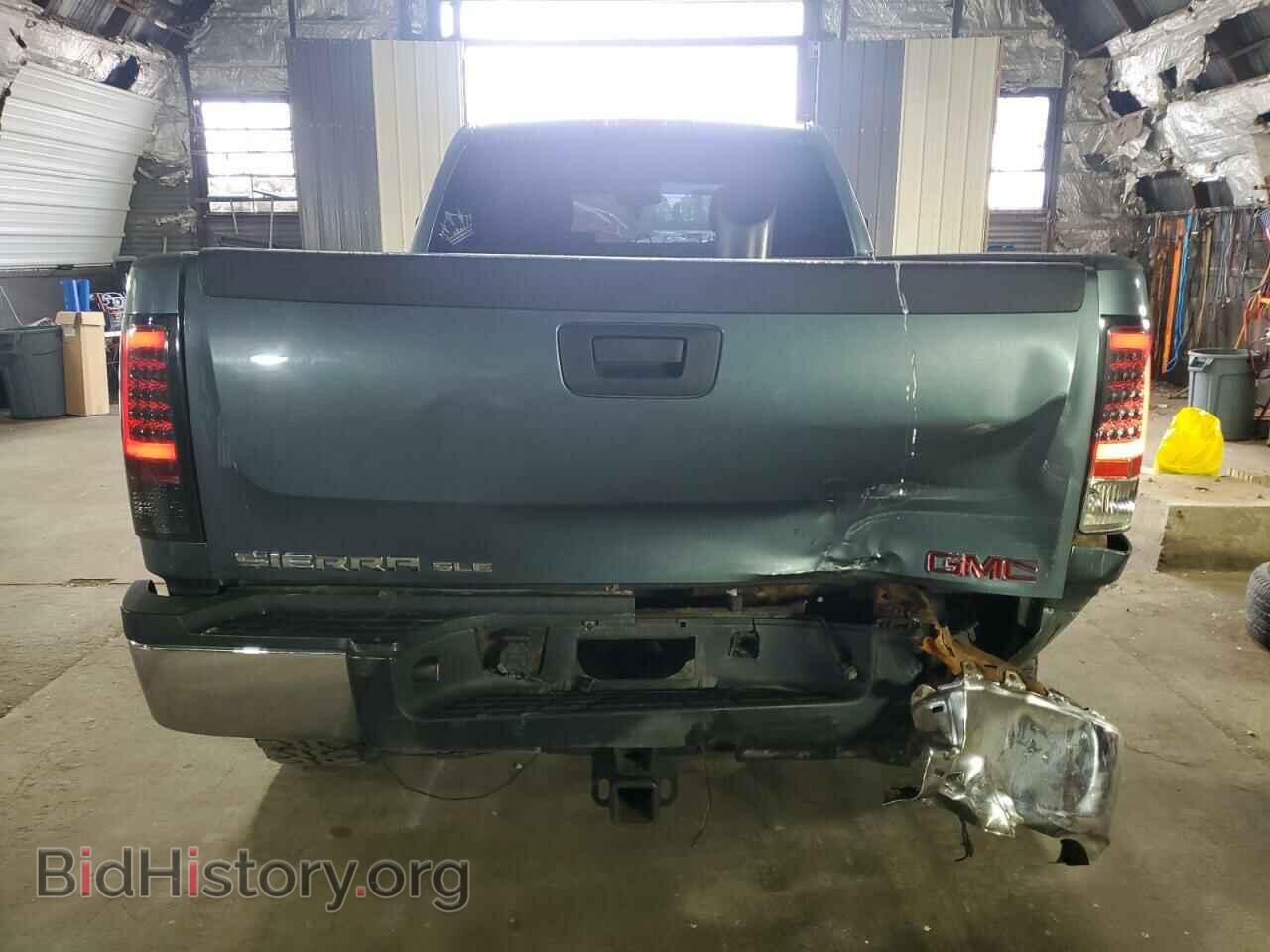 2009 GMC SIERRA - VIN: 1GTHK53669F141580 - Фото 6