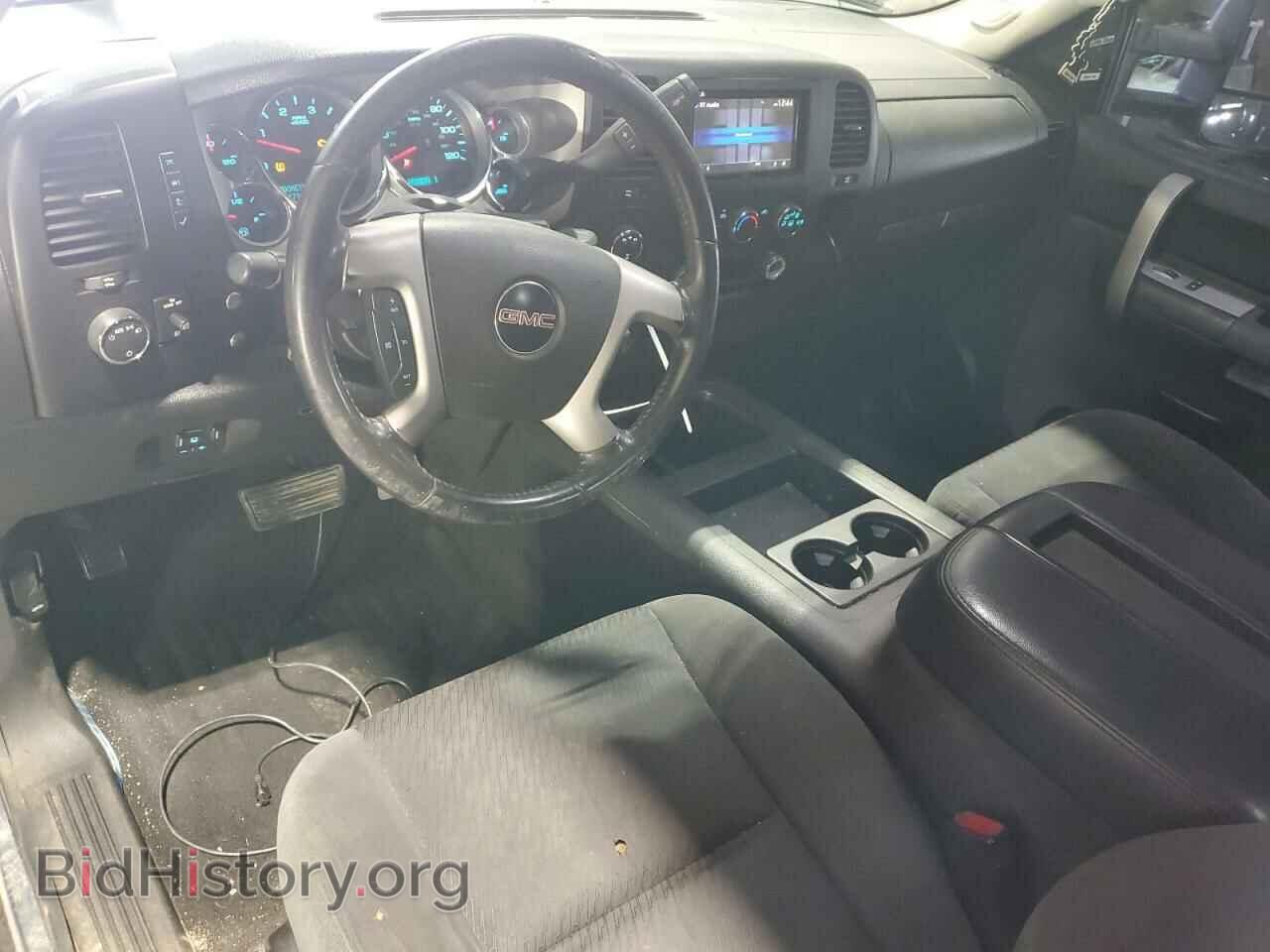 2009 GMC SIERRA - VIN: 1GTHK53669F141580 - Фото 8