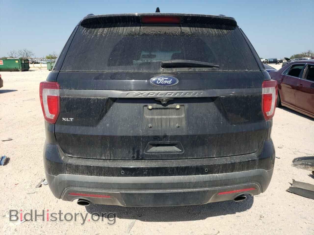 2017 FORD EXPLORER - VIN: 1FM5K7D88HGB62577 - Photo 6