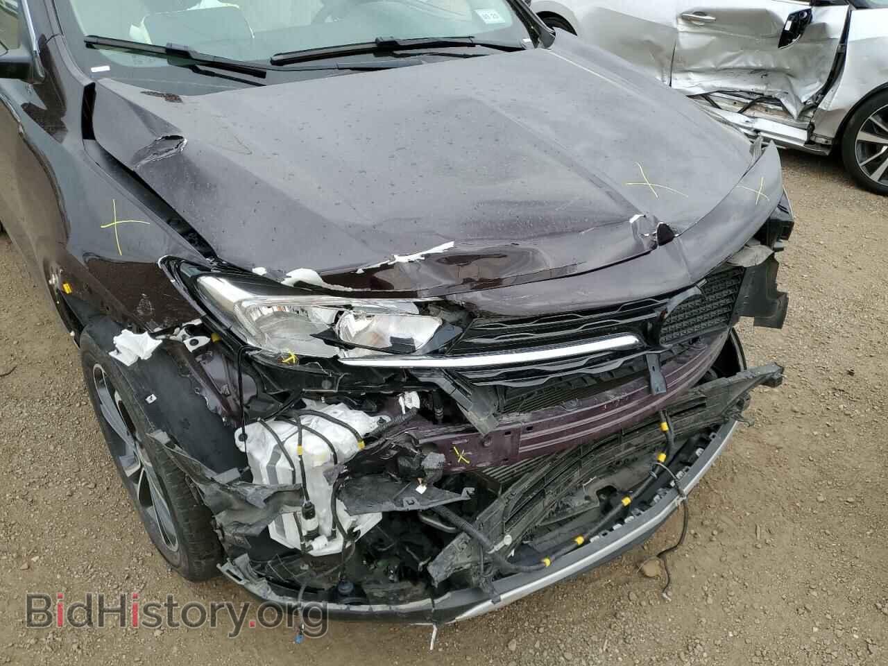 2021 BUICK ENCORE - VIN: KL4MMDSL4MB142327 - Фото 9