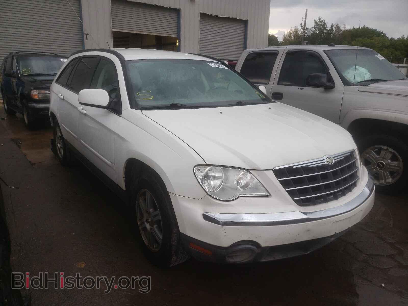 Фотография 2A8GM68X17R240027 - CHRYSLER PACIFICA 2007