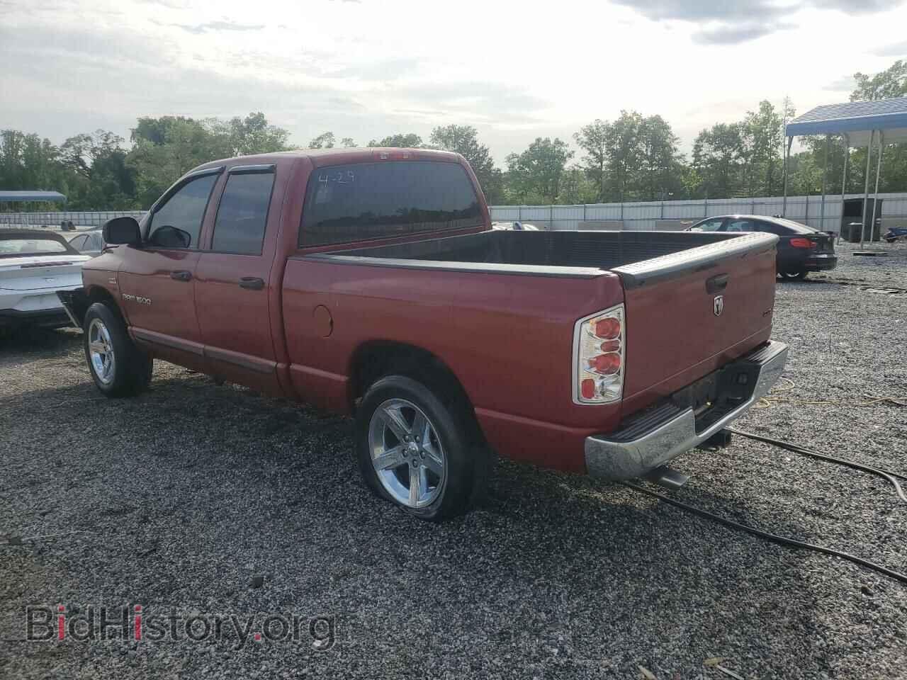 2006 DODGE RAM 1500 - VIN: 1D7HA18286J115367 - Фото 2