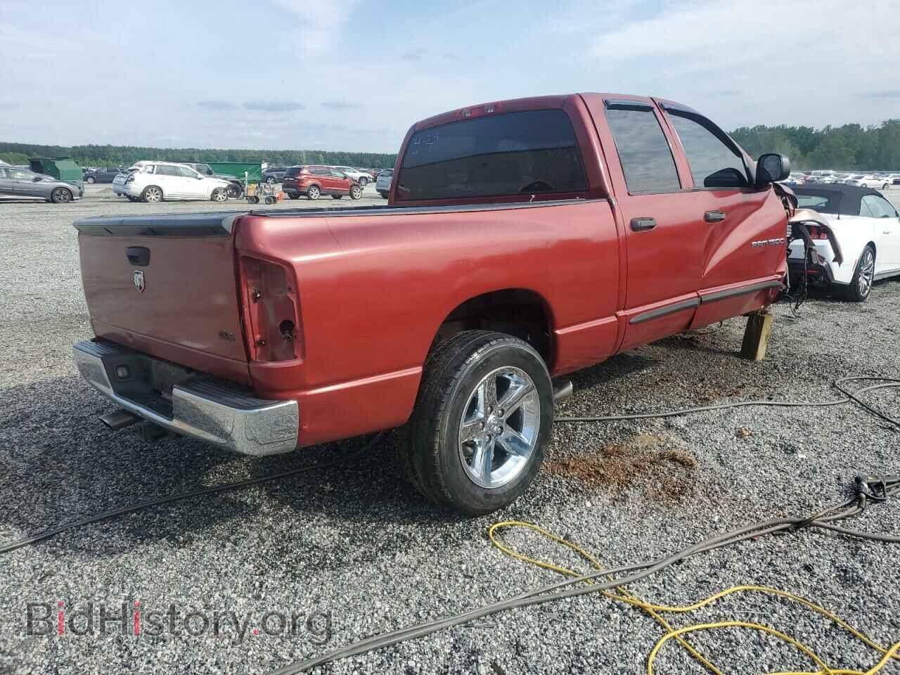 2006 DODGE RAM 1500 - VIN: 1D7HA18286J115367 - Фото 3