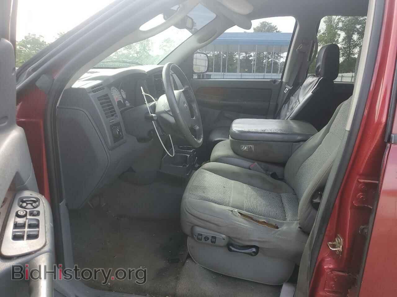 2006 DODGE RAM 1500 - VIN: 1D7HA18286J115367 - Фото 7