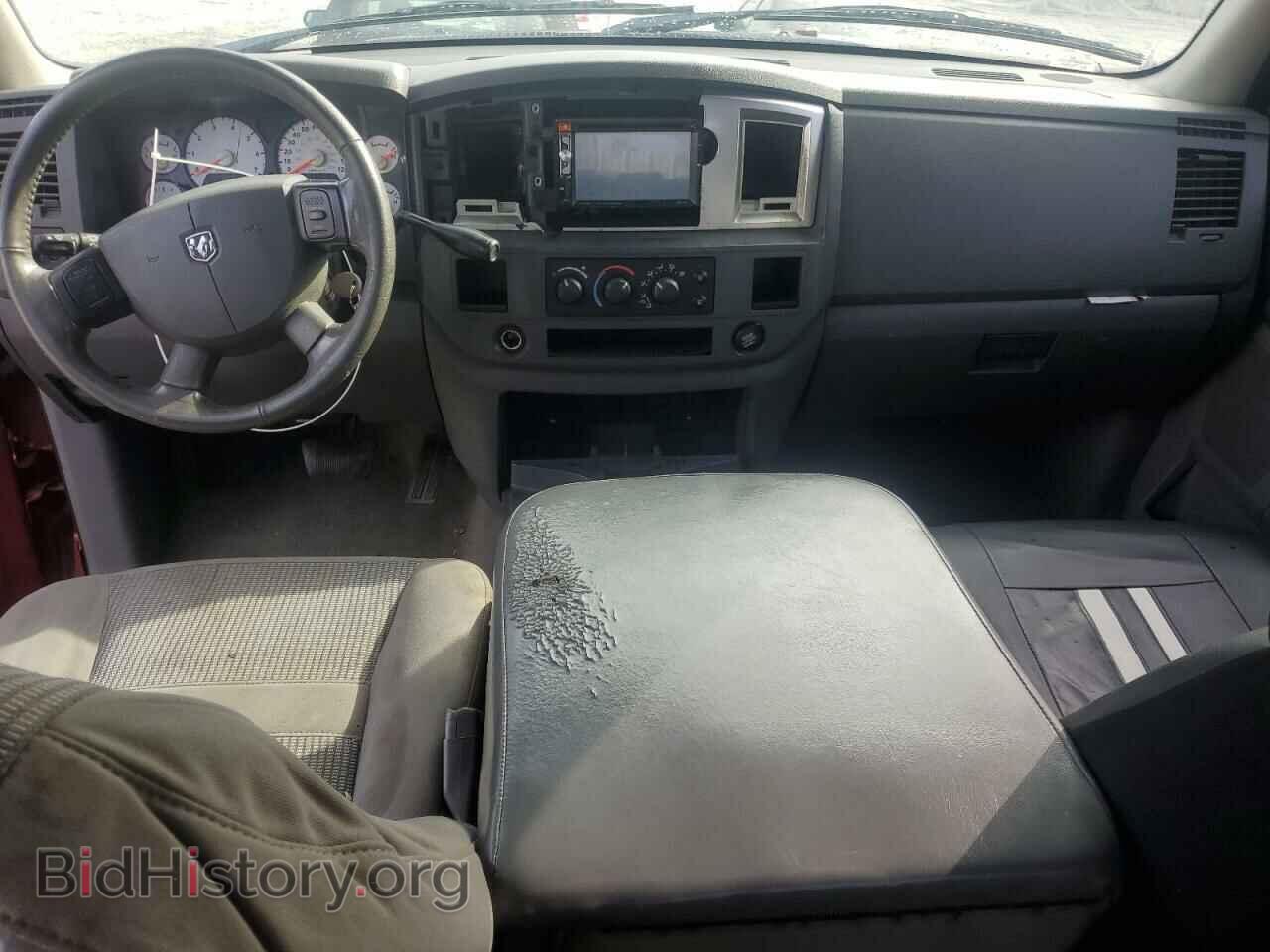 2006 DODGE RAM 1500 - VIN: 1D7HA18286J115367 - Фото 8