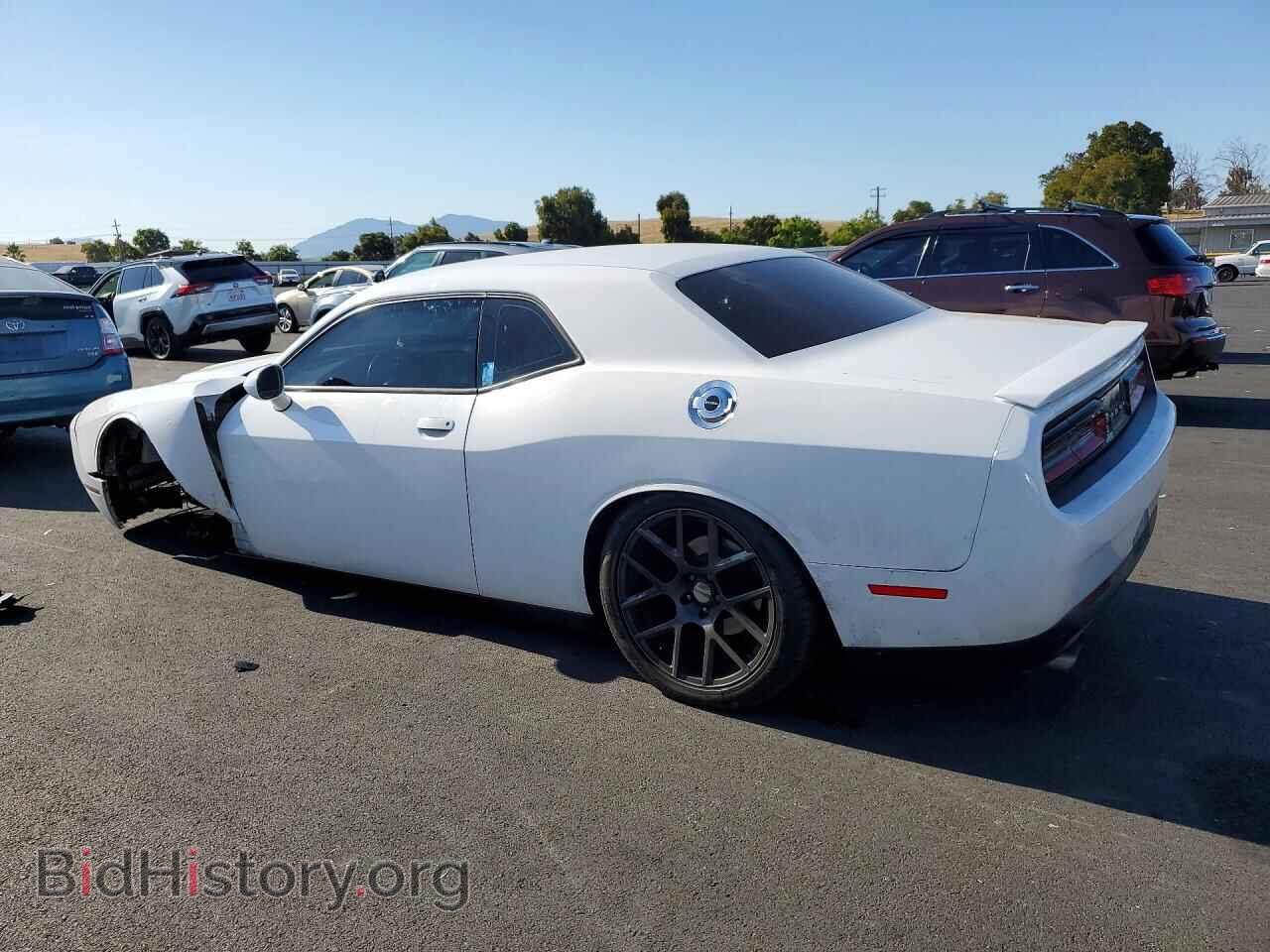 2016 DODGE CHALLENGER - VIN: 2C3CDZBT2GH172344 - Photo 2