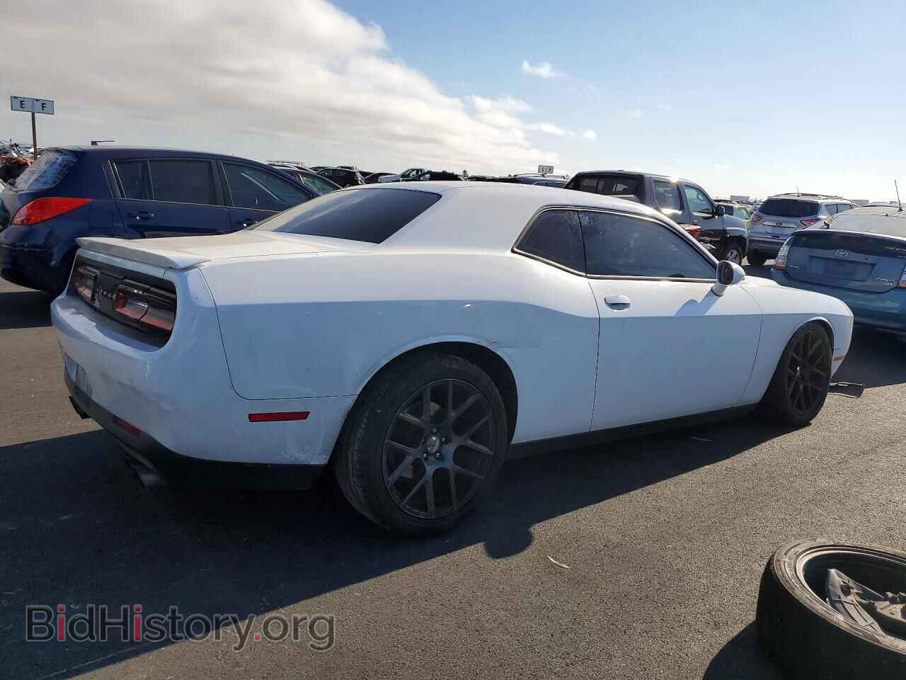 2016 DODGE CHALLENGER - VIN: 2C3CDZBT2GH172344 - Photo 3