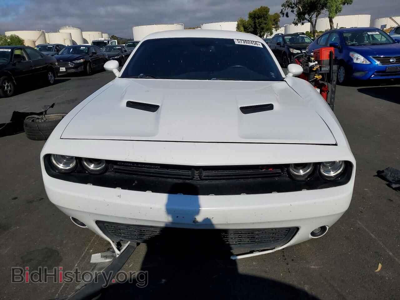 2016 DODGE CHALLENGER - VIN: 2C3CDZBT2GH172344 - Photo 5
