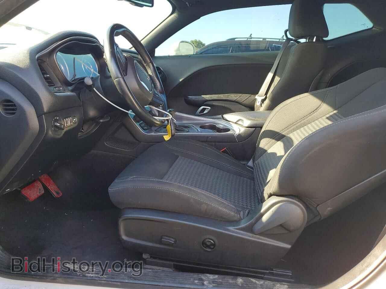 2016 DODGE CHALLENGER - VIN: 2C3CDZBT2GH172344 - Photo 7