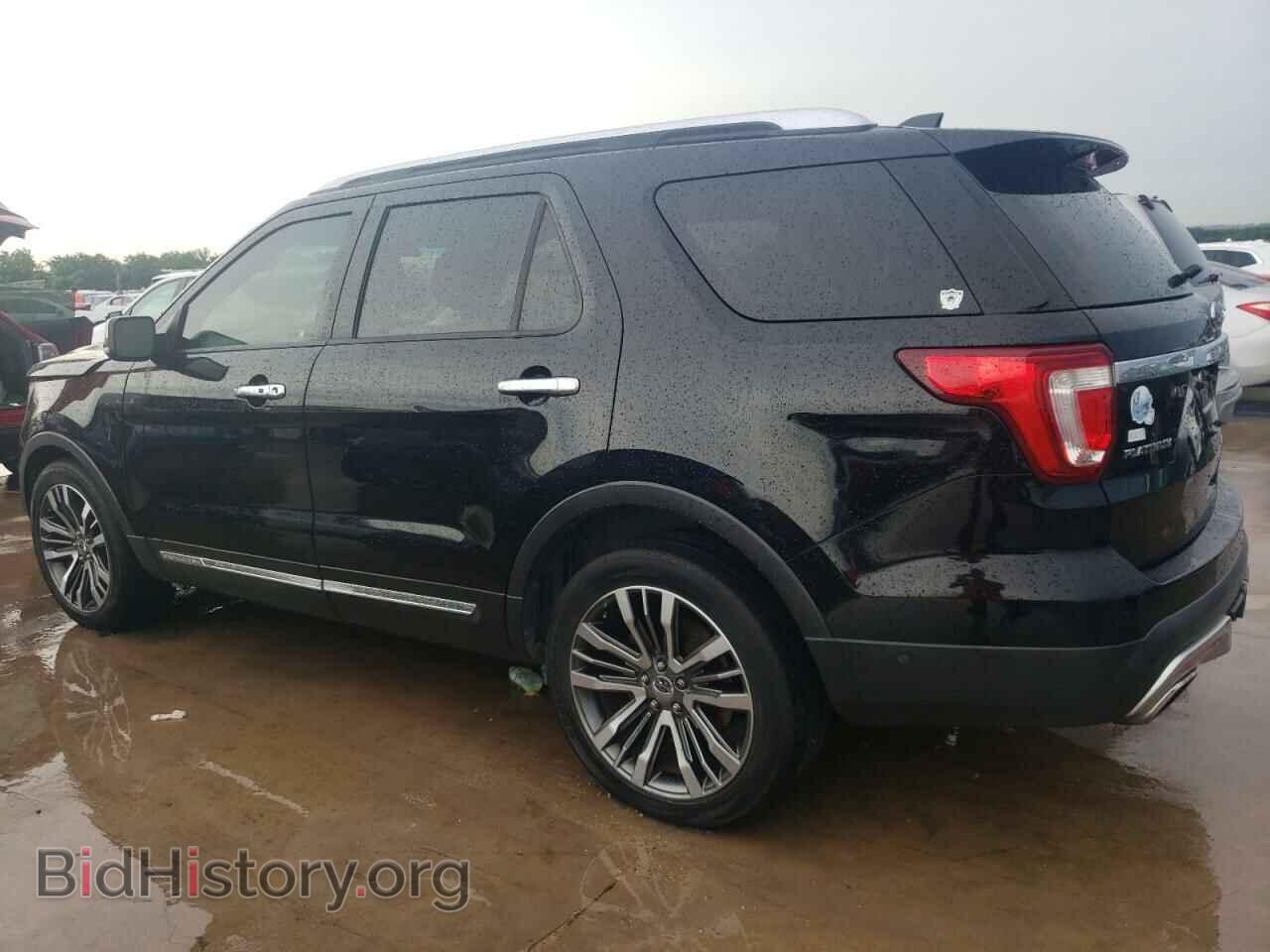 2016 FORD EXPLORER - VIN: 1FM5K8HT1GGB26457 - Фото 2