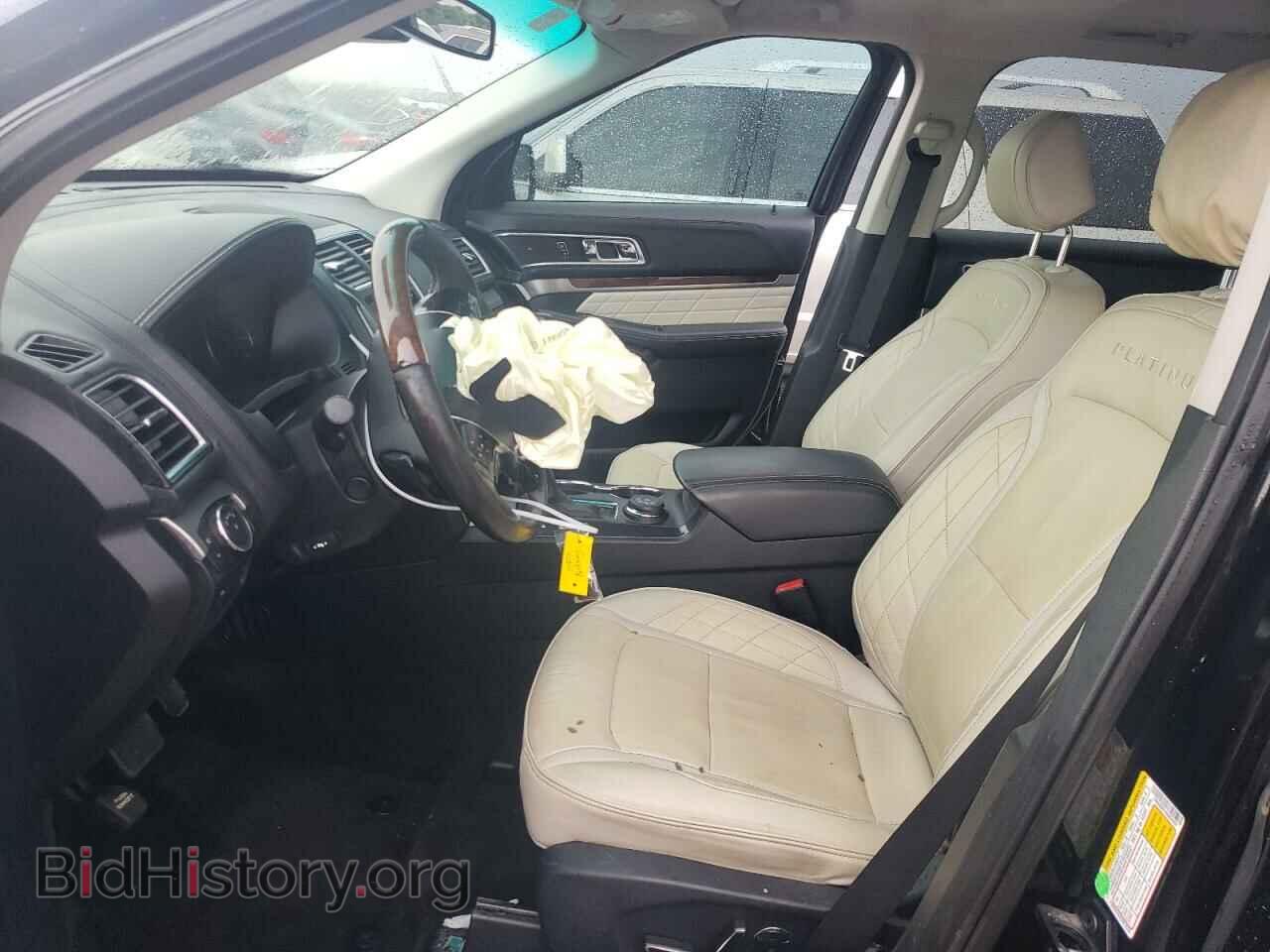 2016 FORD EXPLORER - VIN: 1FM5K8HT1GGB26457 - Фото 7