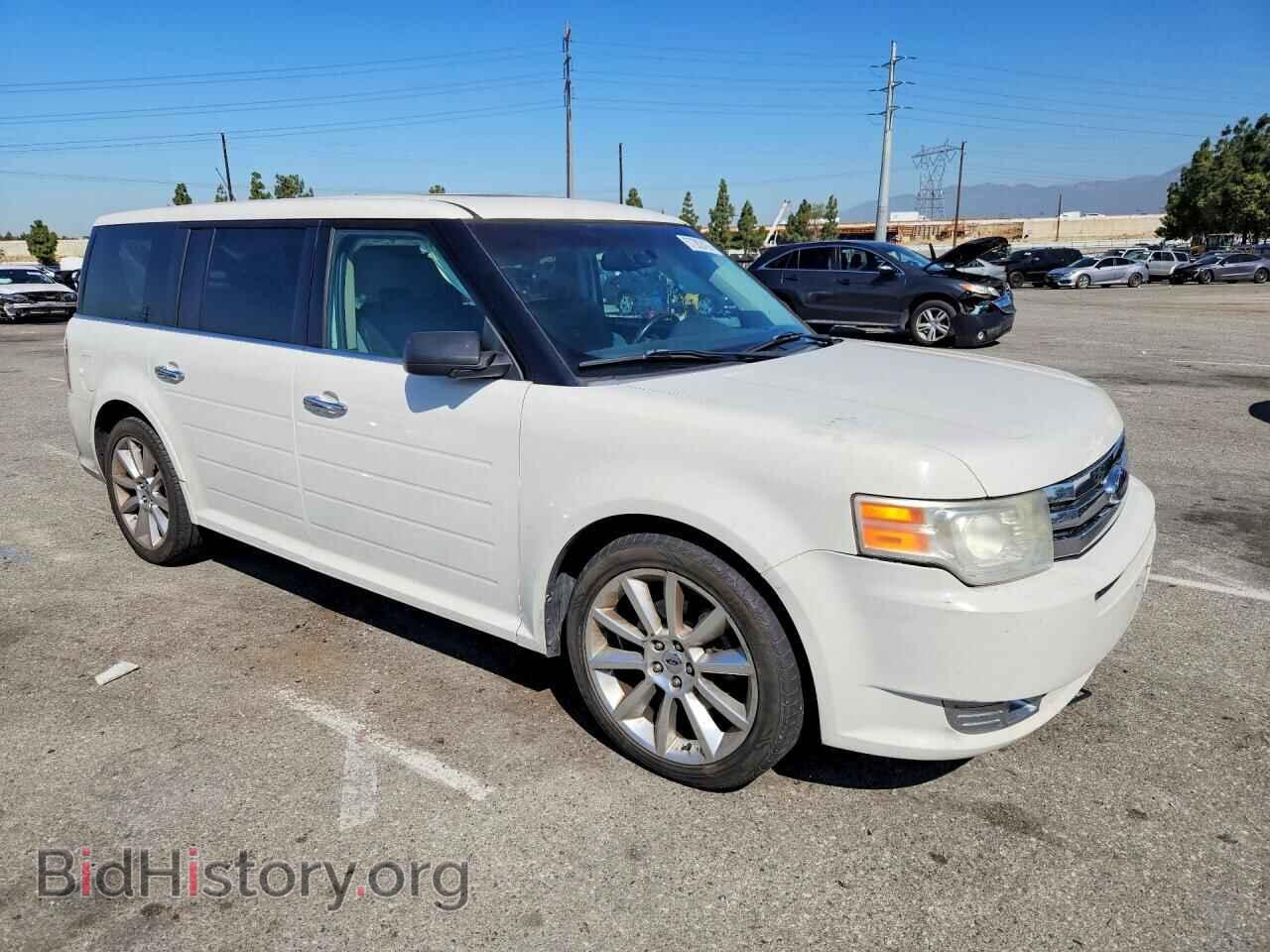 2010 FORD FLEX - VIN: 2FMHK6DT3ABA71760 - Фото 4