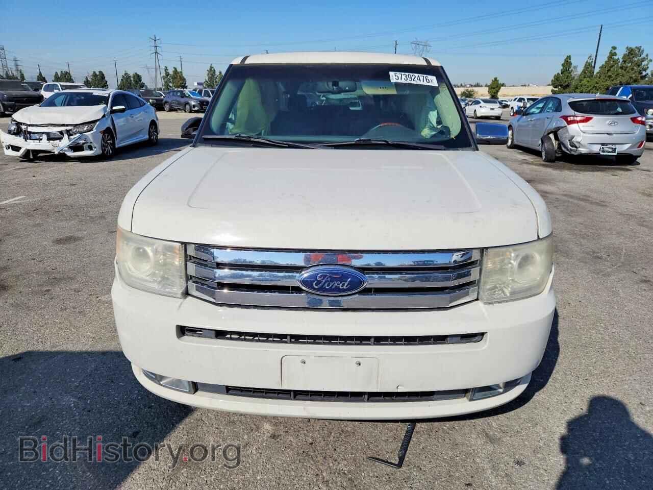 2010 FORD FLEX - VIN: 2FMHK6DT3ABA71760 - Фото 5